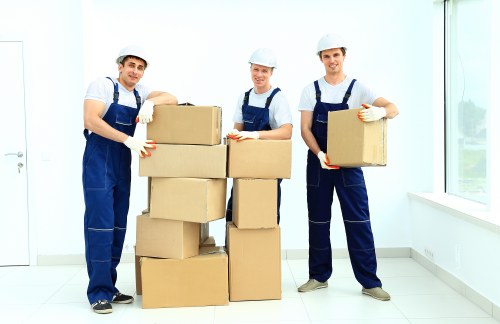 Secure storage facilities in Merton
