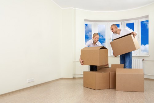Cost-effective moving service pricing