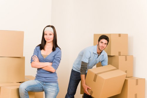 Eco-friendly features of Merton Storage