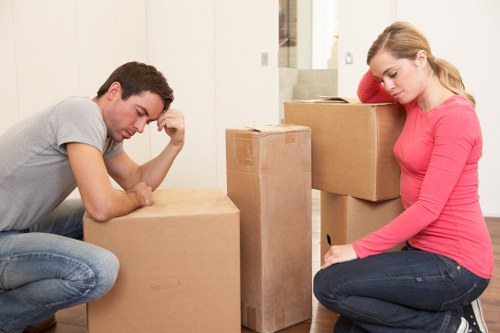 Experienced team handling specialized packing needs.