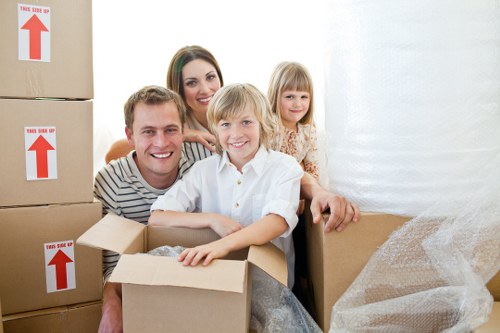 Satisfied customers with Man with Van services in Merton