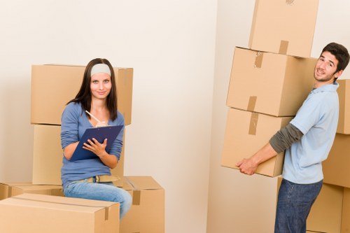 Safe transportation of commercial goods