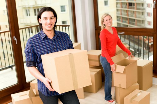 State-of-the-art storage facilities in Merton